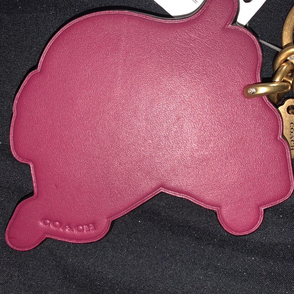 Coach Keychain - Picture 2 of 6